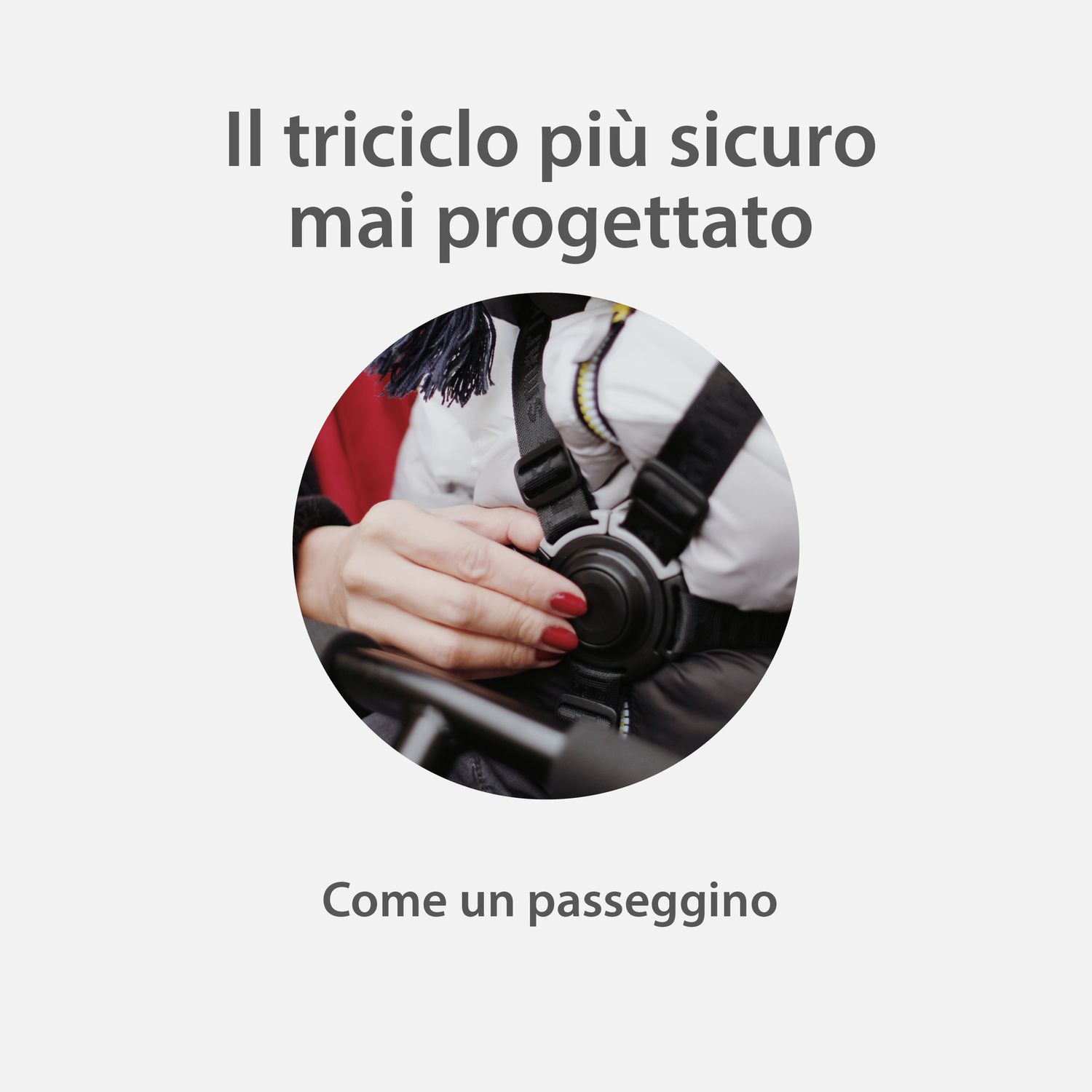 Triciclo str™3 plus - colore rosa - ideale per bambini da 10 mesi a 3 anni - stabilità e comfort - Smart Trike