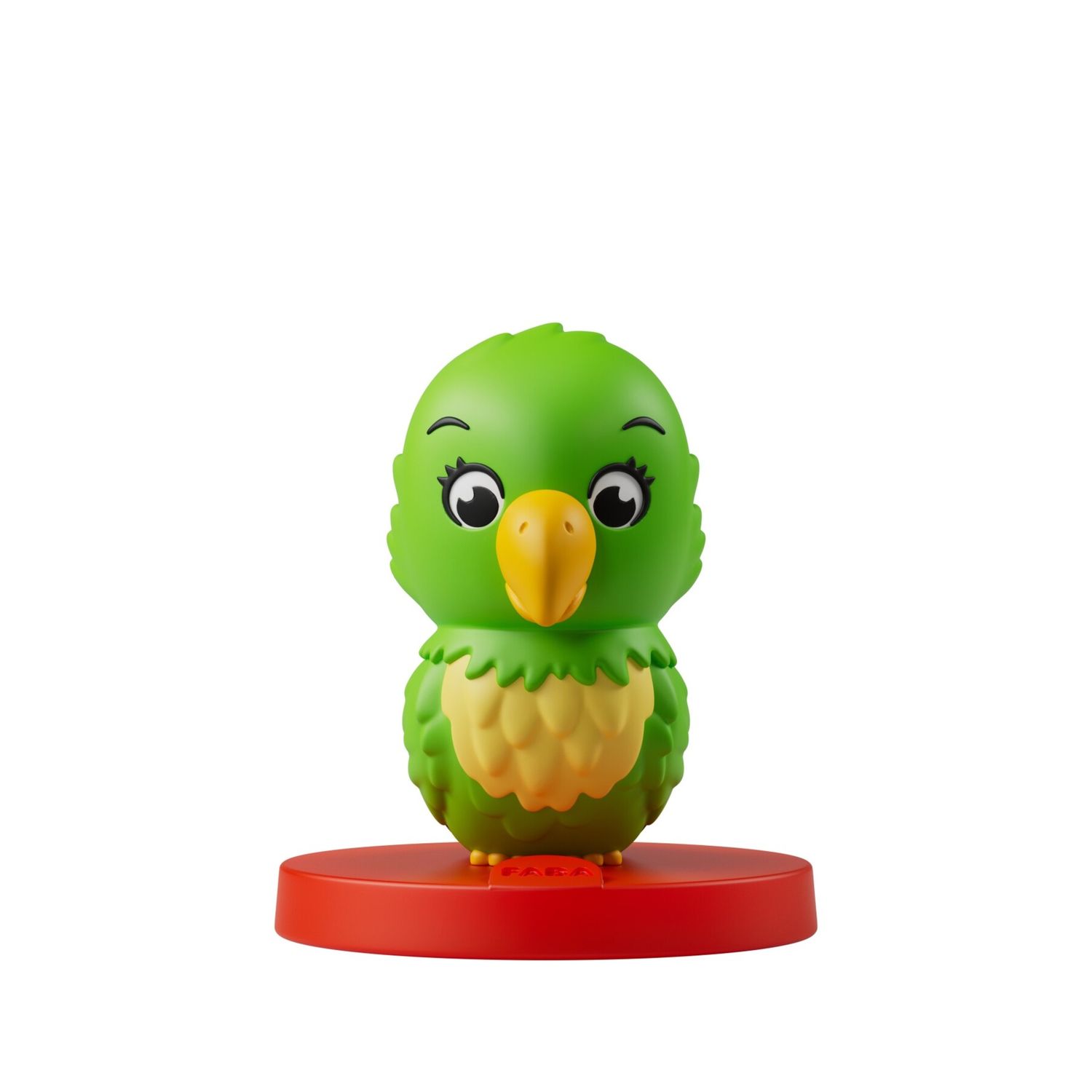 Personaggio sonoro faba - la festa degli animali -12m+ - 3D Vision