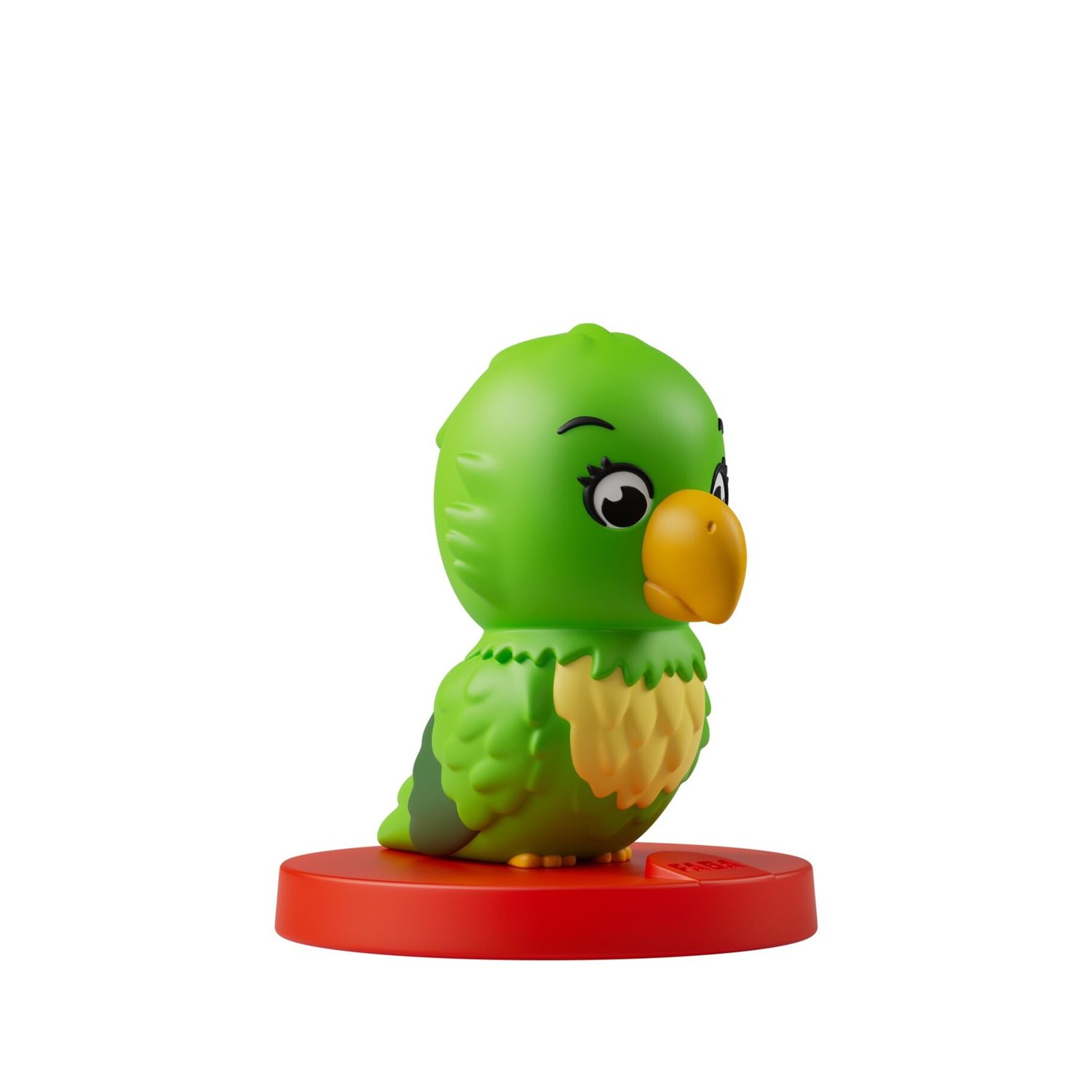 Personaggio sonoro faba - la festa degli animali -12m+ - 3D Vision