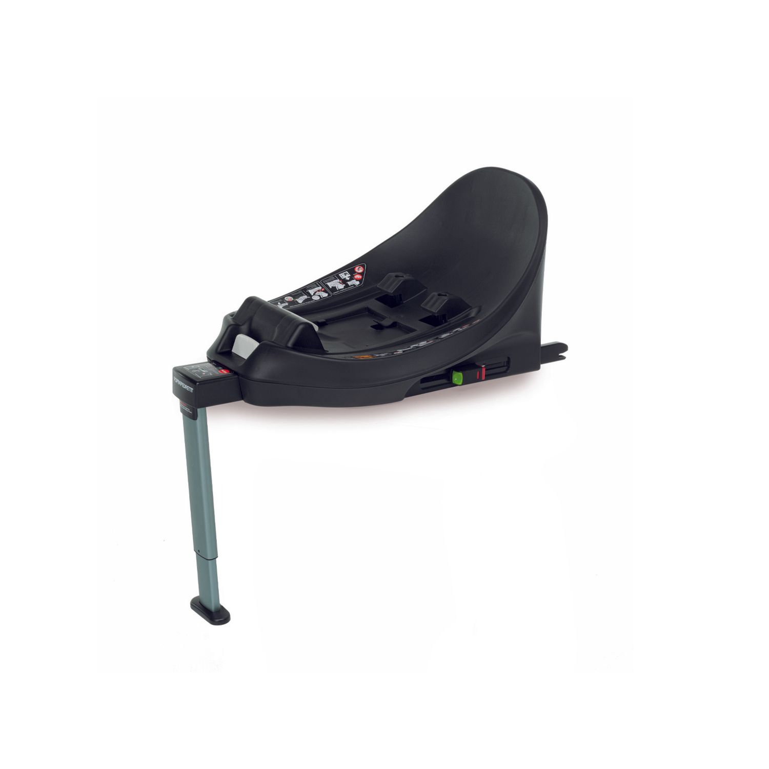 Base x per seggiolino auto up3 isize - foppapedretti - Foppapedretti