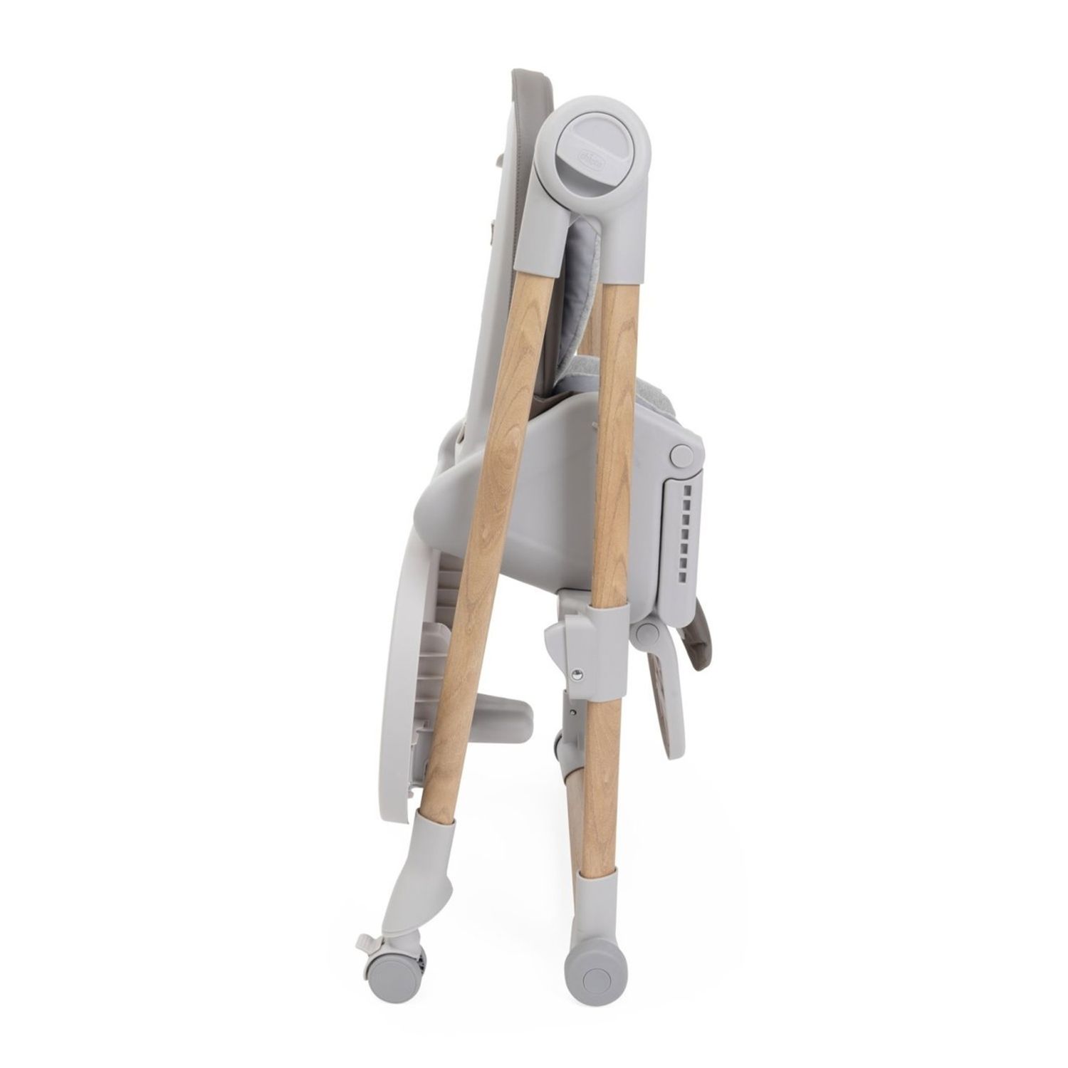 Seggiolone polly armonia motherpearl - chicco - Chicco