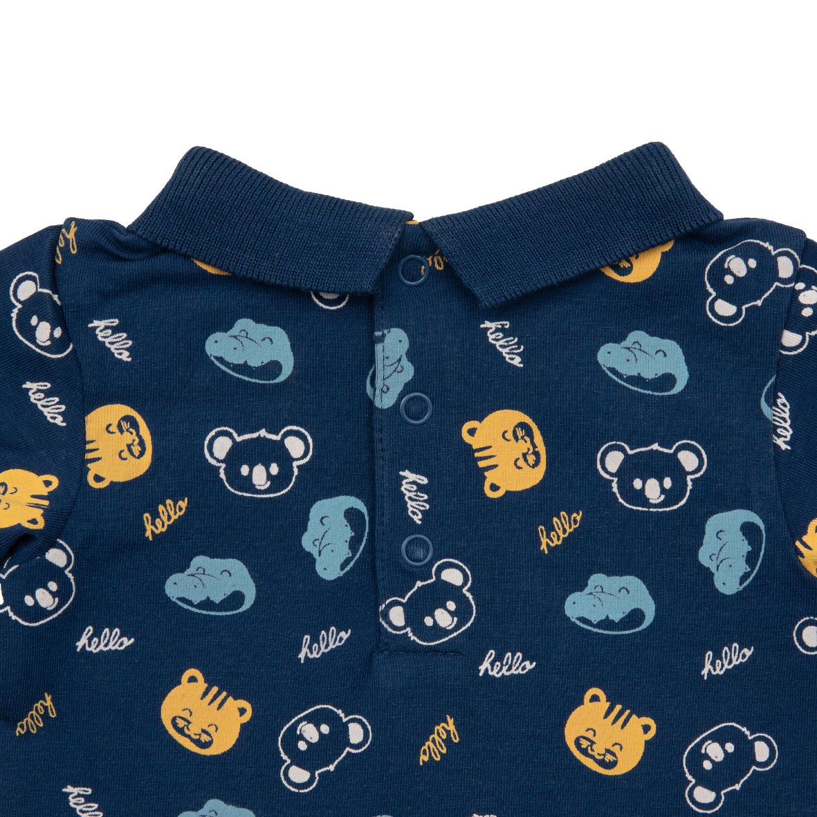 Body bambino manica lunga - Mawi