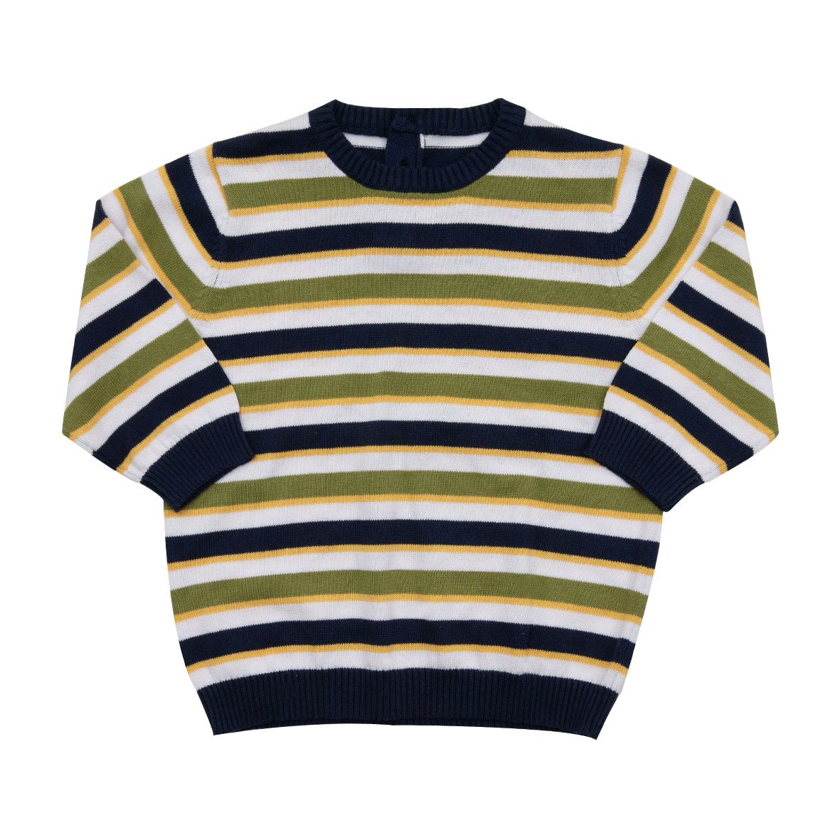 Maglia manica lunga bimbo multicolor - Mawi