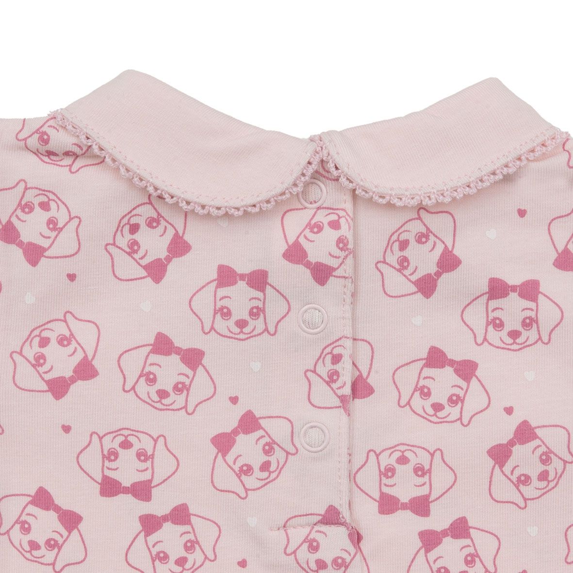 Body bimba rosa - Mawi