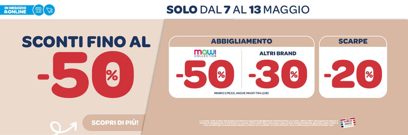 👕ABBIGLIAMENTO e SCARPE👖