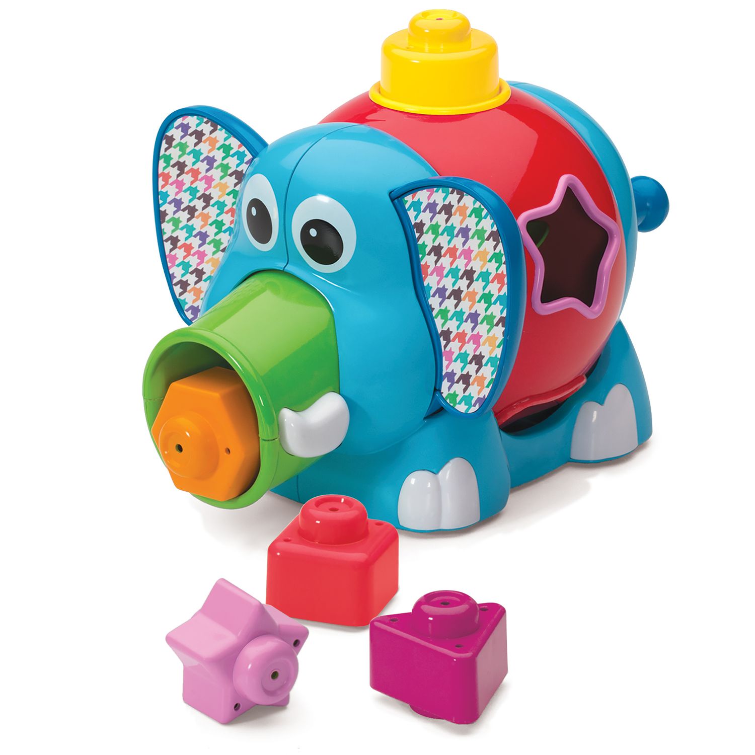 Elefantino tante forme - baby smile - B-Kids