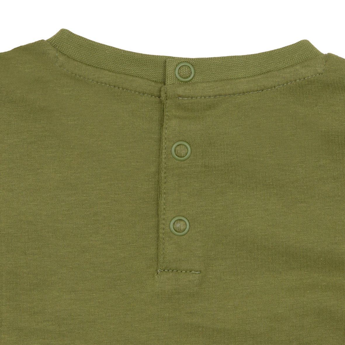 Maglia jersey bimbo verde - Mawi