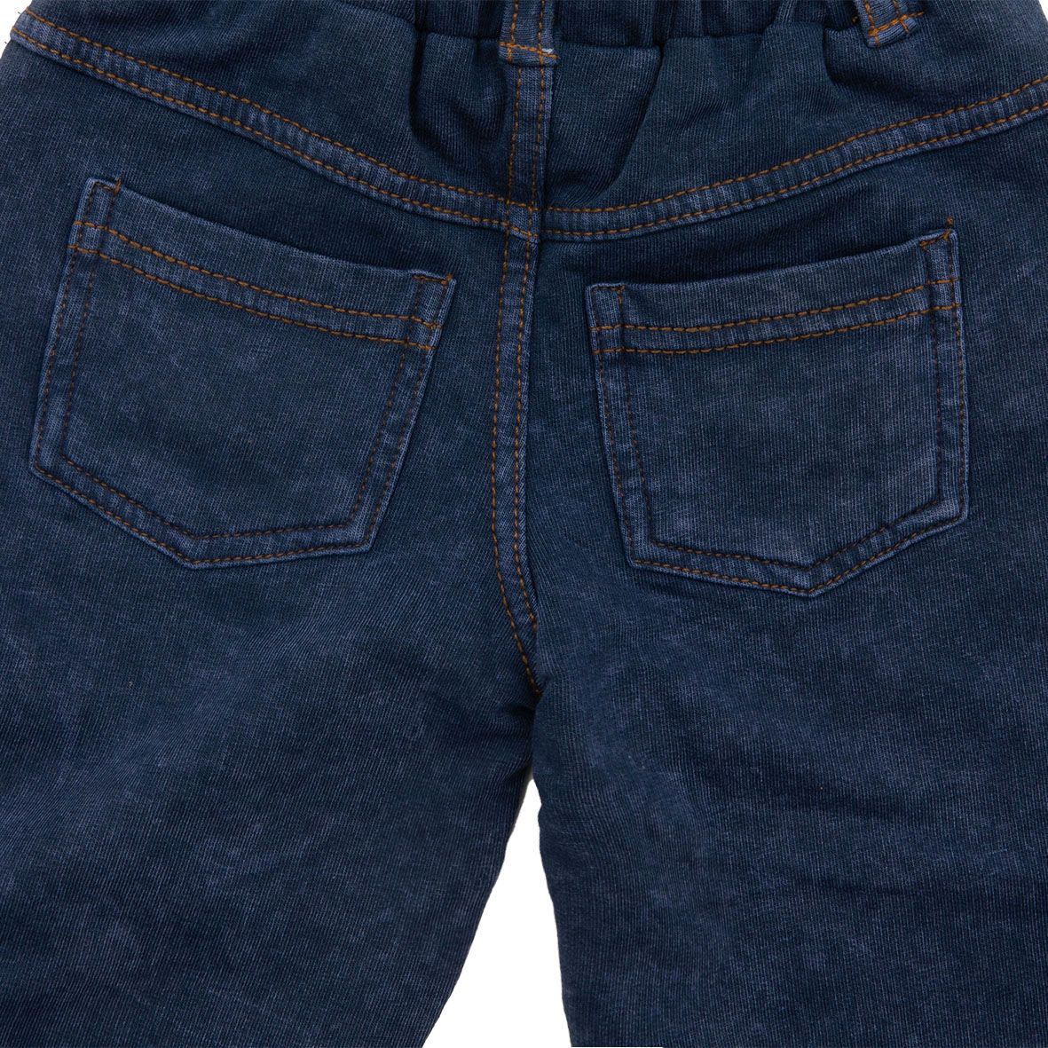 Pantalone bimbo blu - Mawi