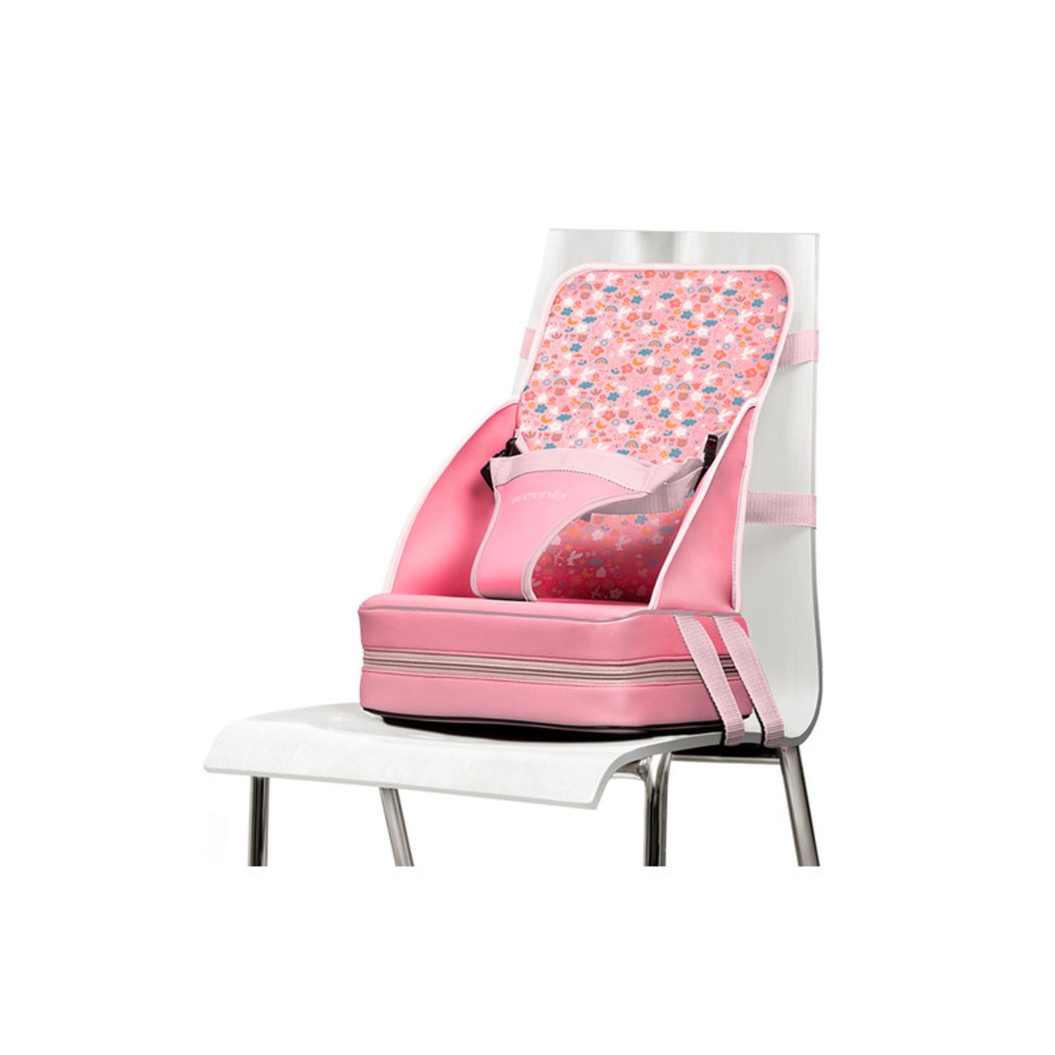 Wonderland rialzo sedia rosa - suavinex - Suavinex