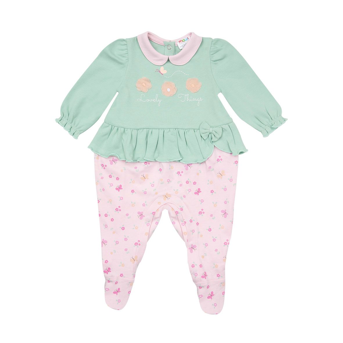 Tutina neonata bicolor - Mawi