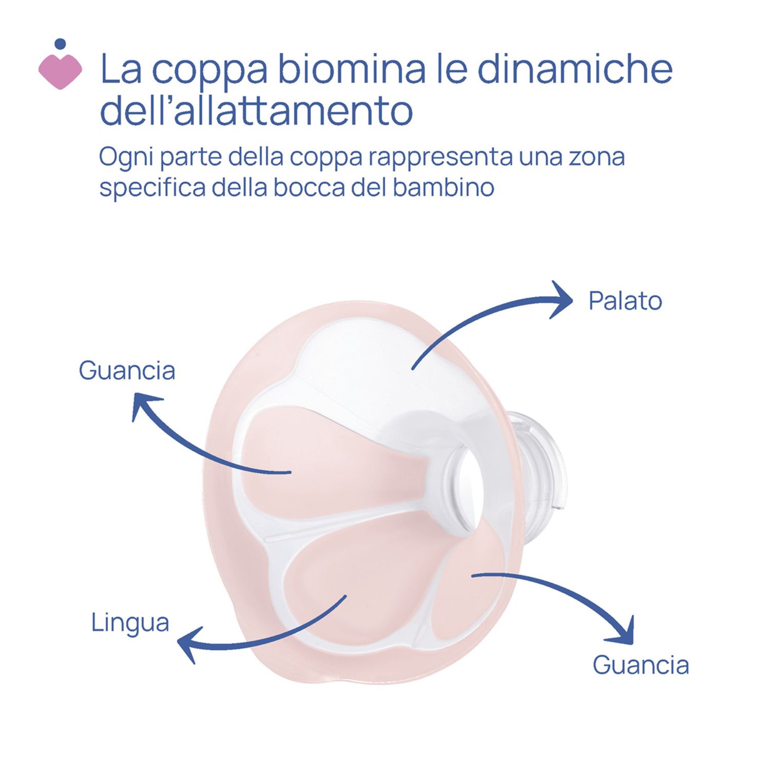 Tiralatte elettrico stimolatte - chicco - Chicco