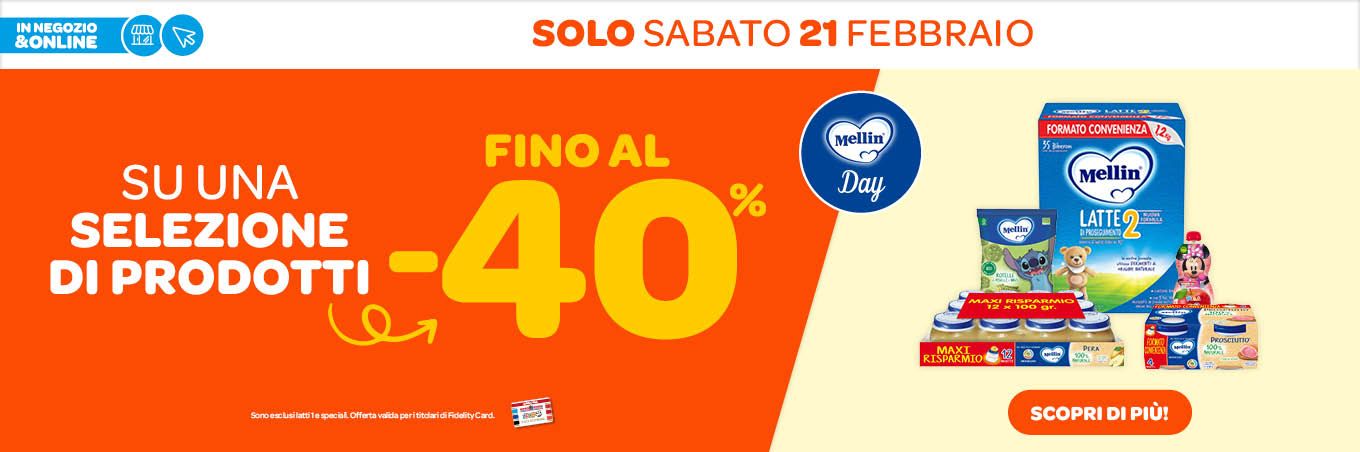 🥣 MELLIN DAY 🥣