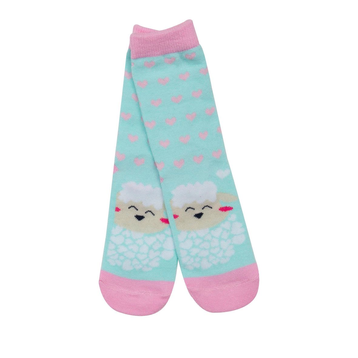 Calze antiscivolo bimba animaletto - Mawi