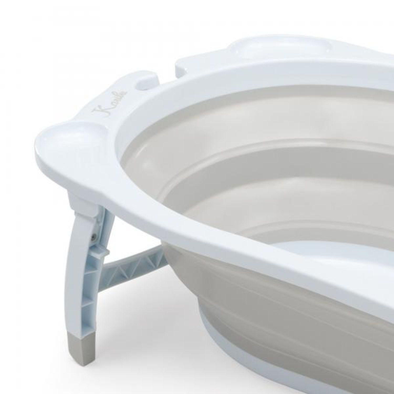 Vaschetta bagno soffietto - grigio - foppapedretti - Foppapedretti