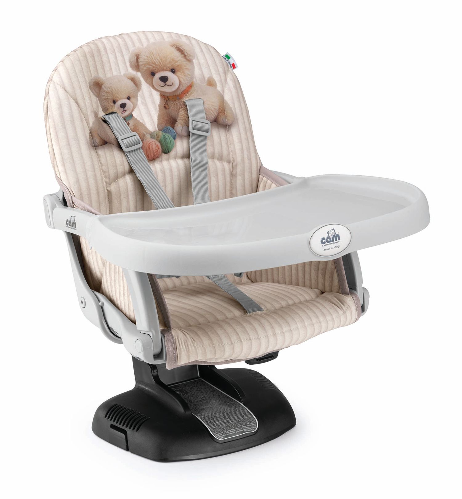 Rialzo sedia idea cagnolini - cam il mondo del bambino - CAM Il Mondo del bambino