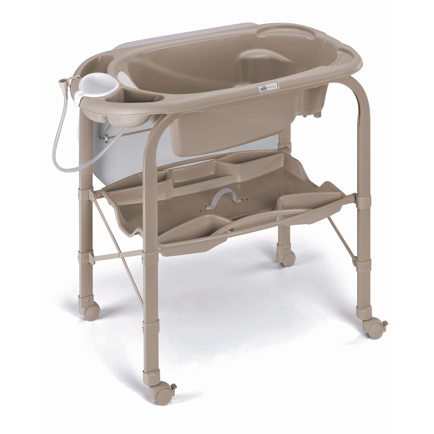 Bagnetto-fasciatoio cambio orso bolle - cam - CAM Il Mondo del bambino