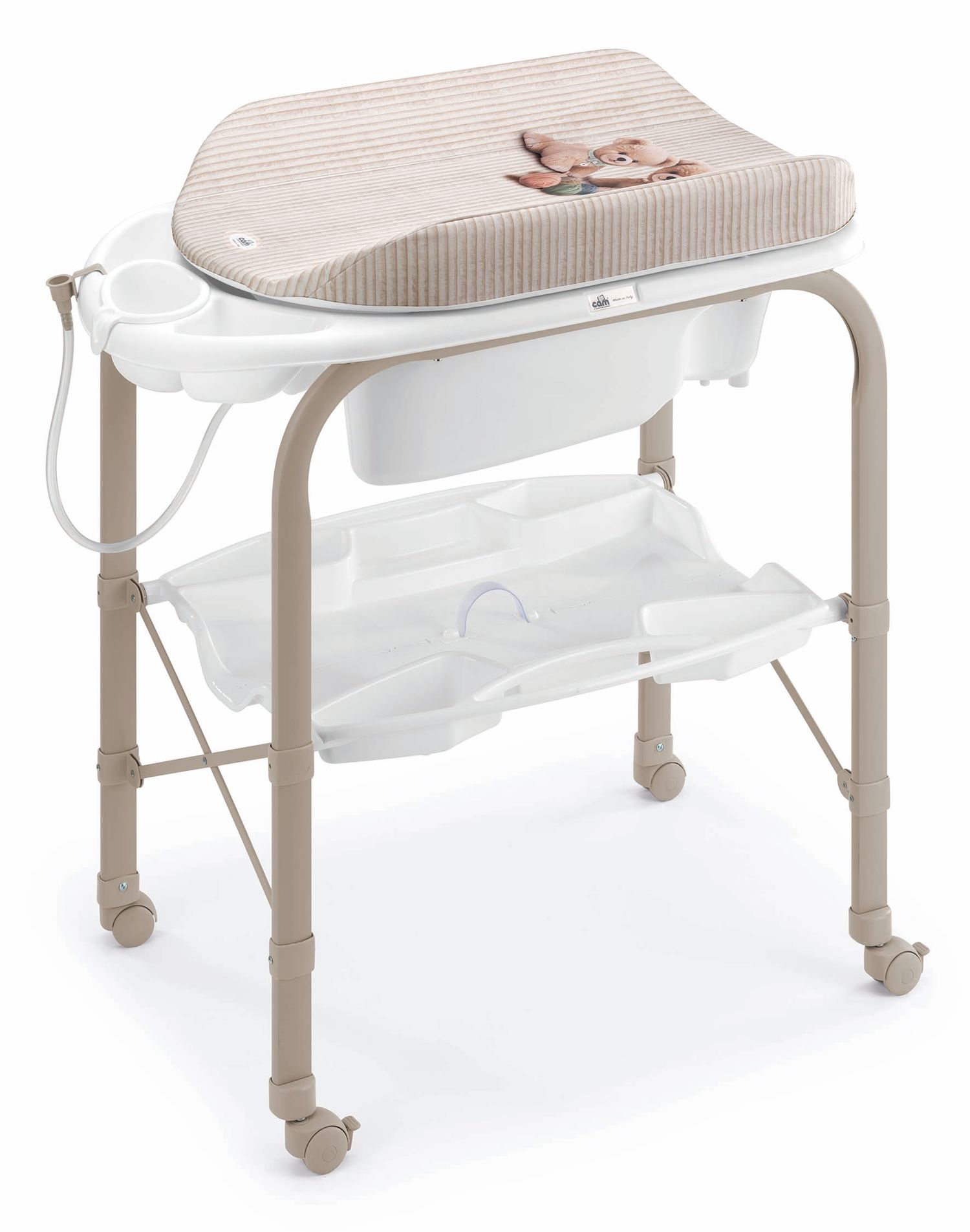 Bagnetto cambio cagnolini - cam il mondo del bambino - CAM Il Mondo del bambino