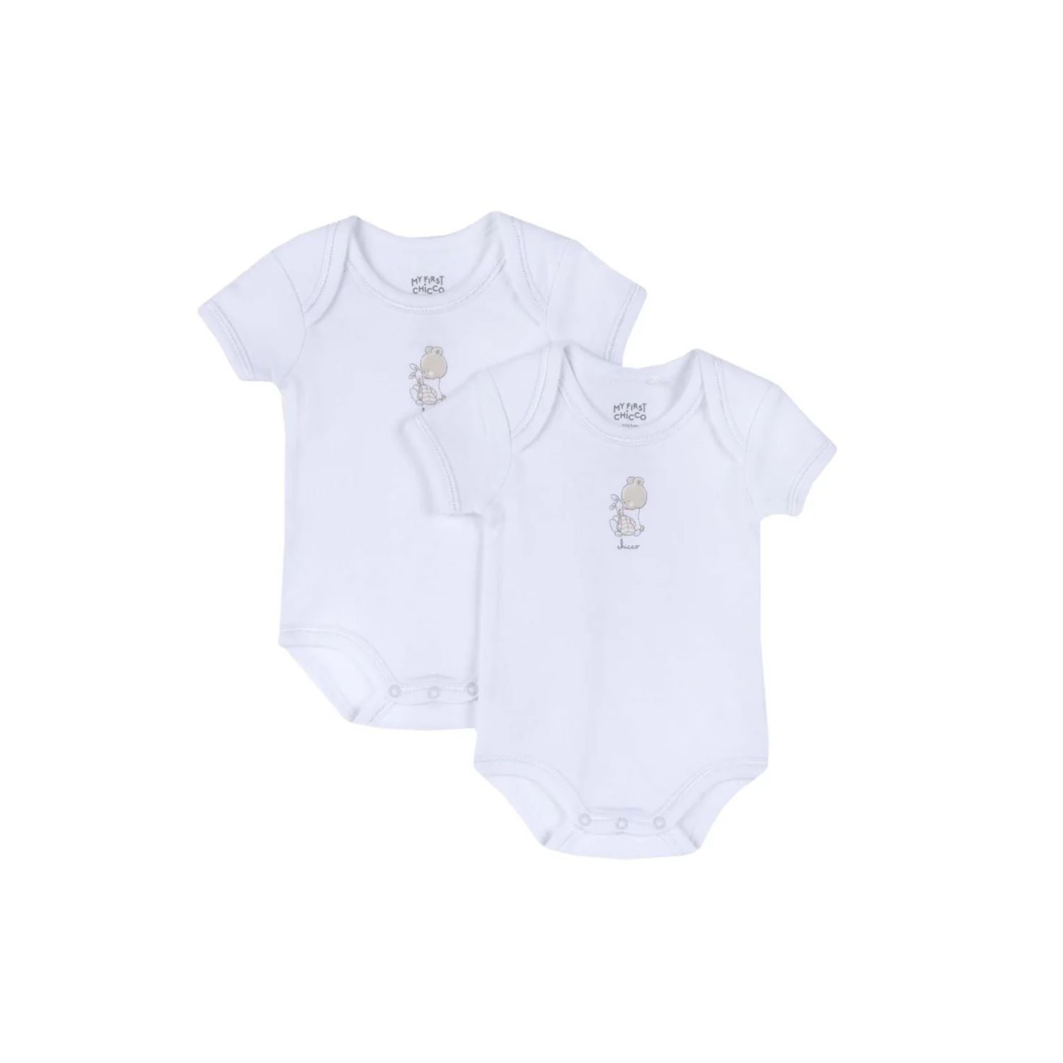 Chicco pack x2 cotone 18 mesi - Chicco