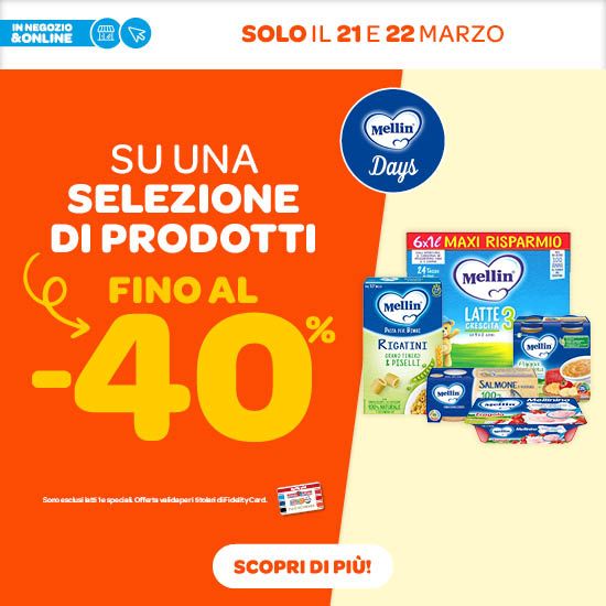 🥣 MELLIN DAY 🥣