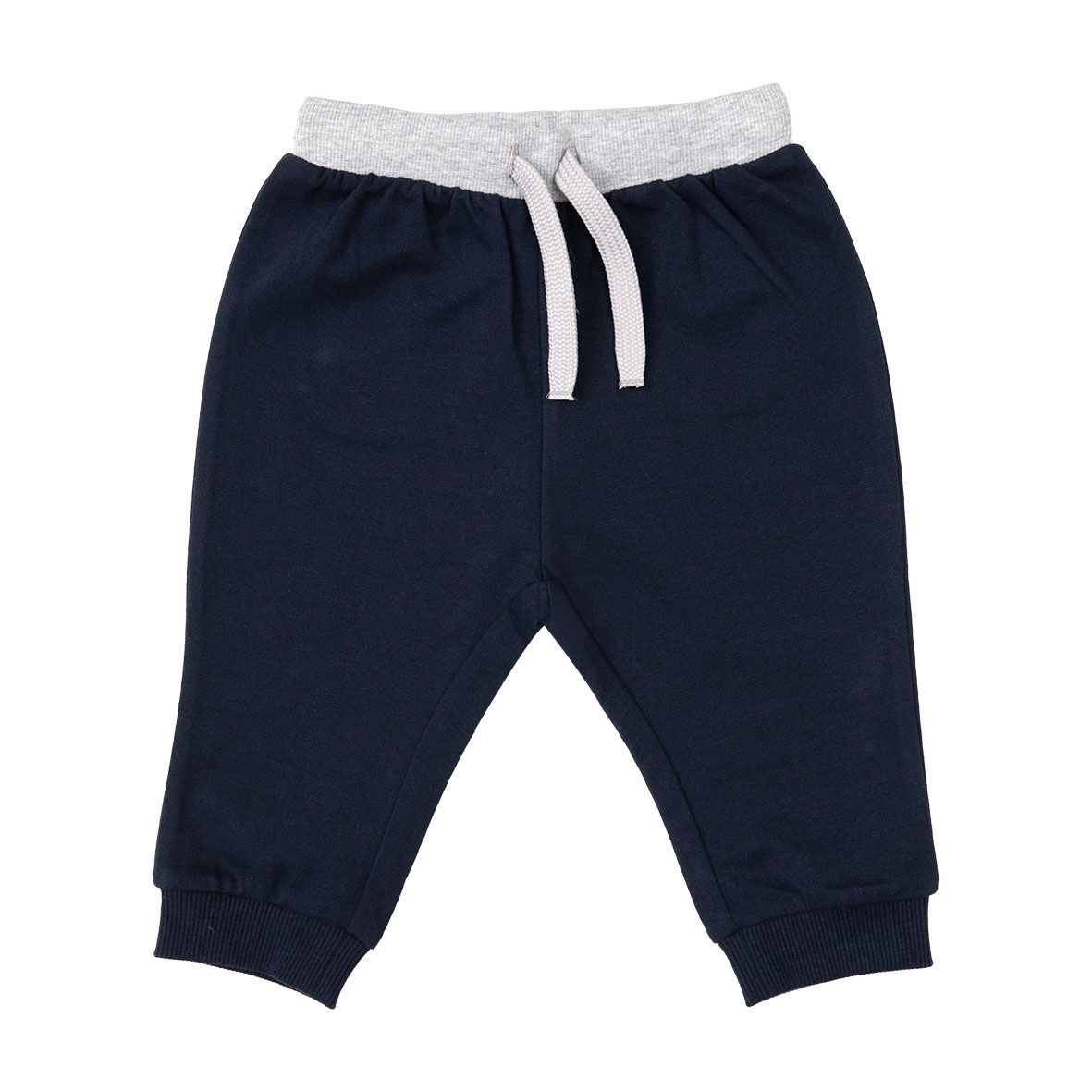 Pantalone bimbo blu/grigio - Mawi