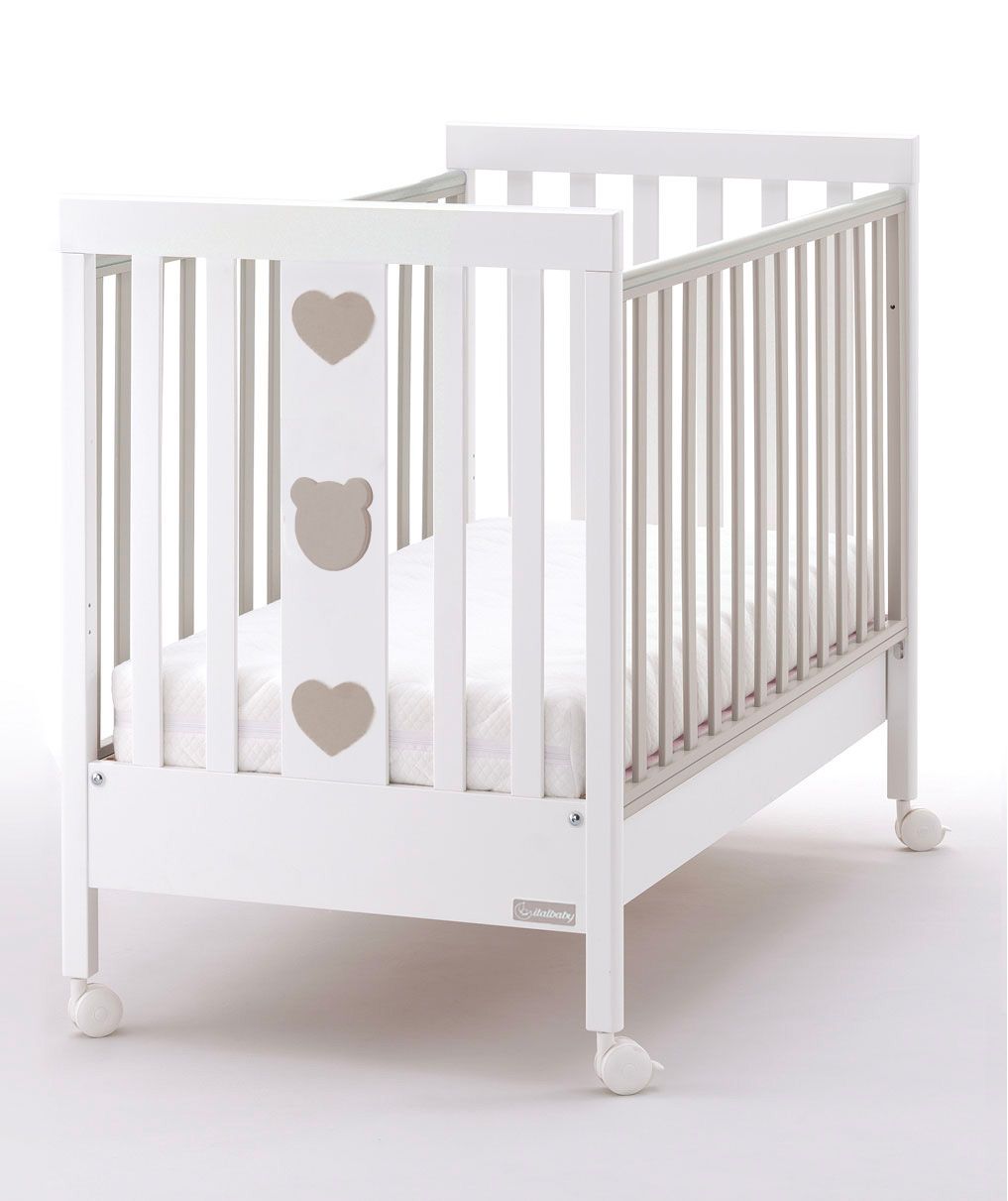 Lettino bear tortora- italbaby