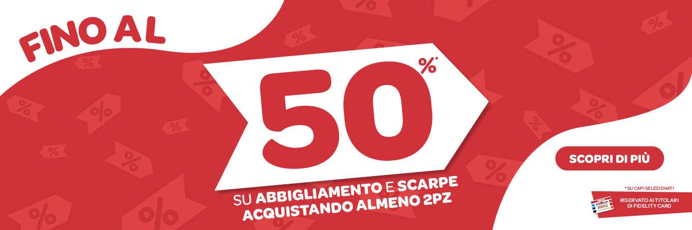 👖SPECIAL PROMO ABBIGLIAMENTO E SCARPE👟