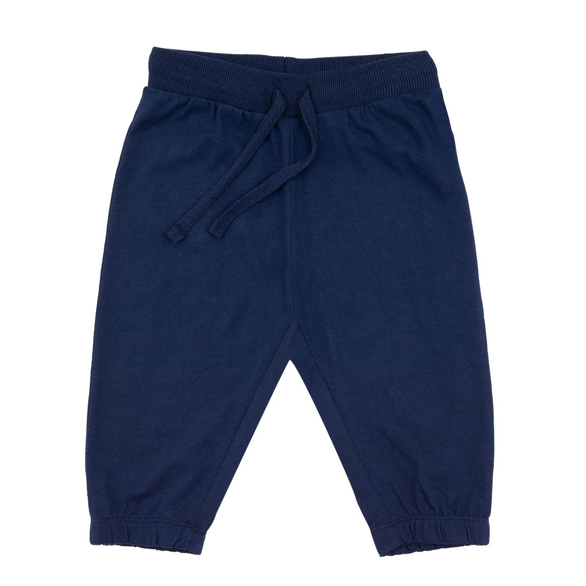 Pantalone bimbo jersey blue - Mawi