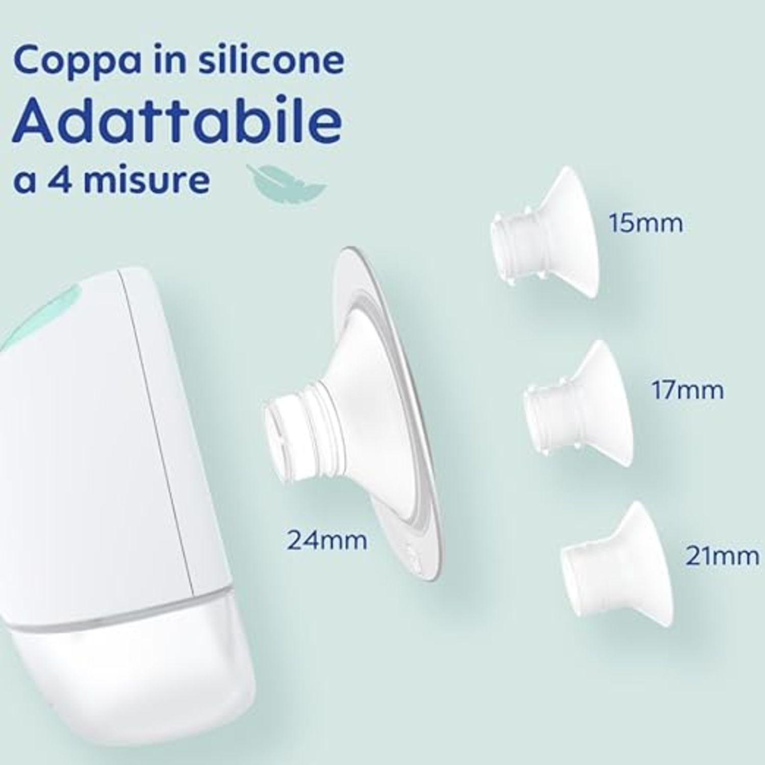 Mam move tiralatte singolo indossabile - Mam