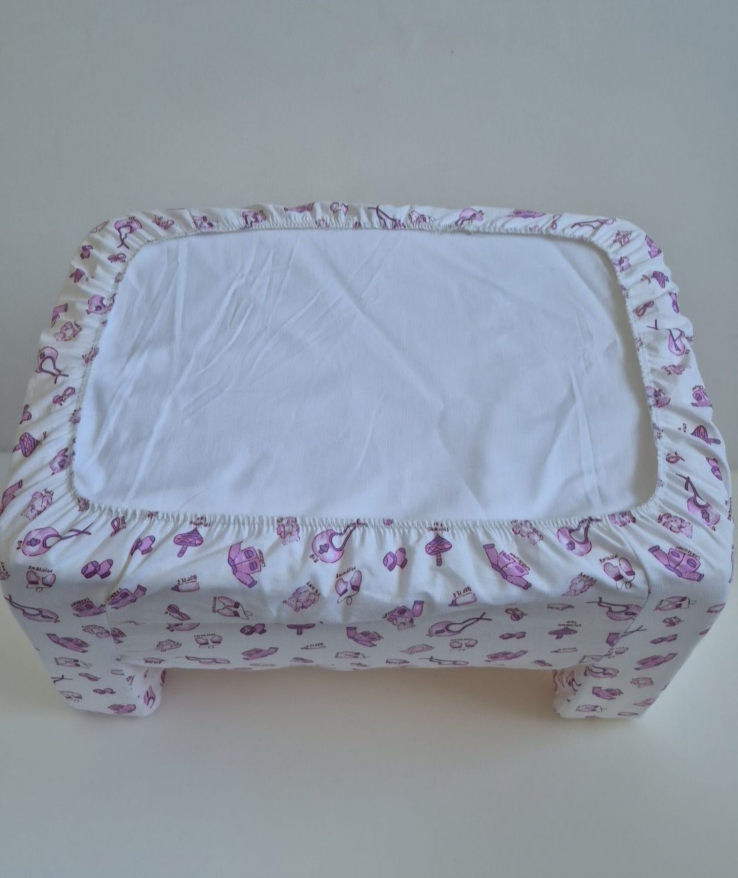 Poltrona bimbo bavaglino rosa - bimbisicuri - BIMBISICURI