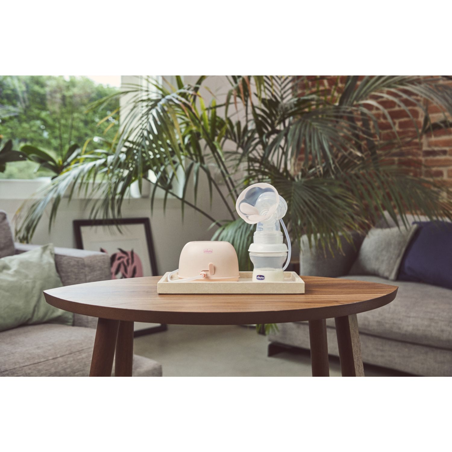 Tiralatte elettrico stimolatte - chicco - Chicco