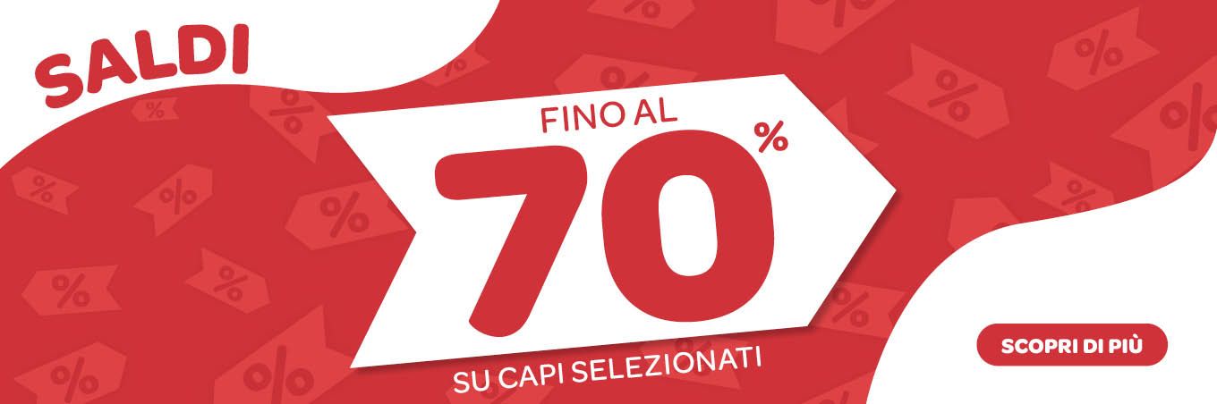 👖SALDI ABBIGLIAMENTO E SCARPE👟
