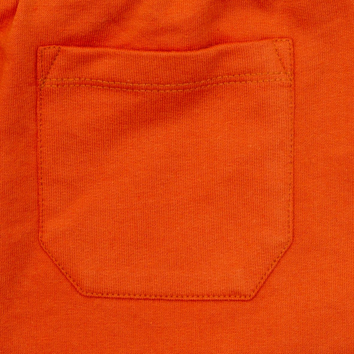 Pantalone bimbo arancione sportivo - Mawi