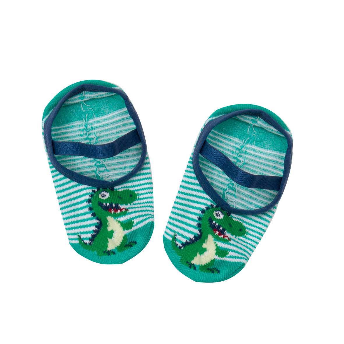 Antiscivolo ballerine bimbo dino - Mawi