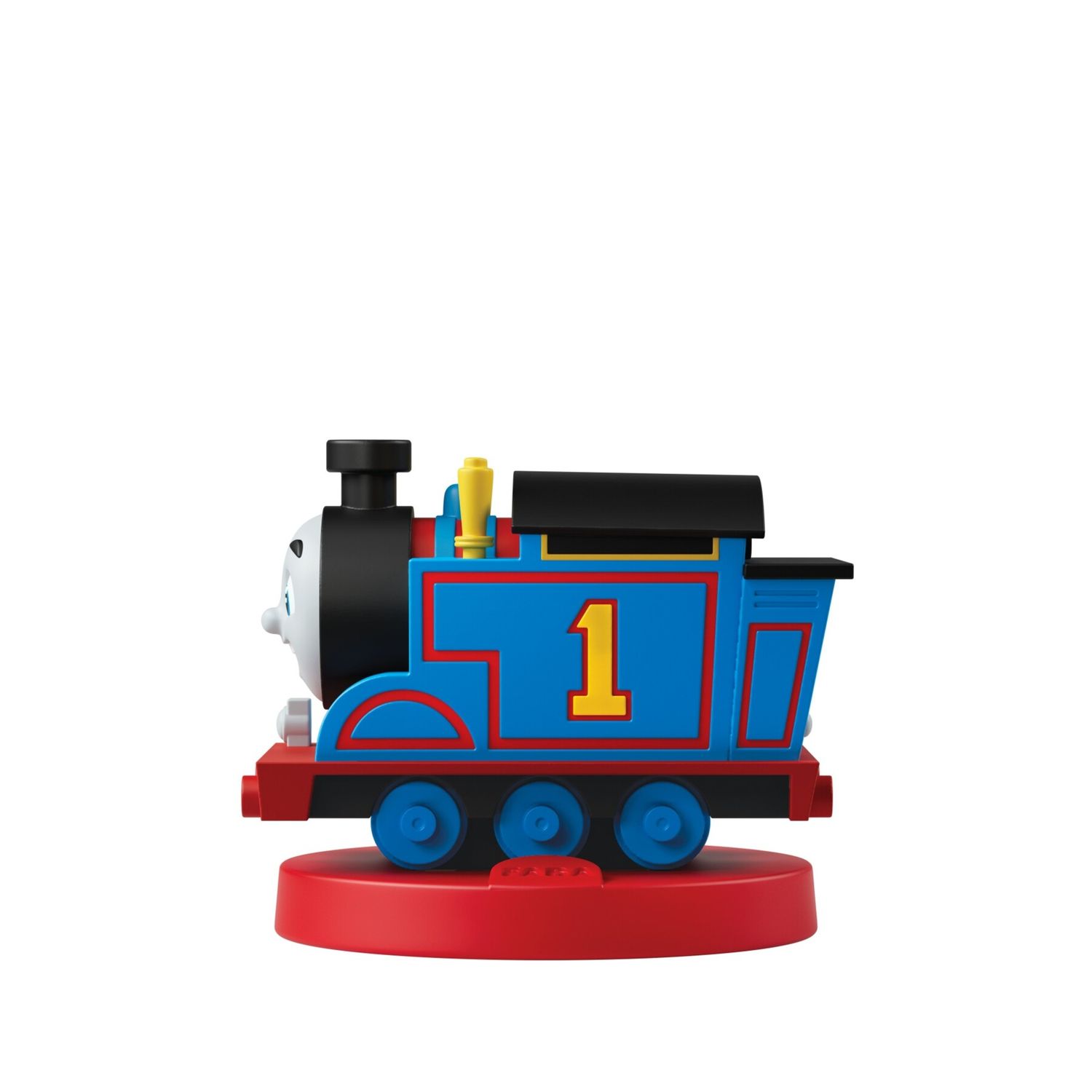 Personaggio sonoro faba - il trenino thomas a tutto vapore! - eta' 3-5 anni - THOMAS & FRIENDS