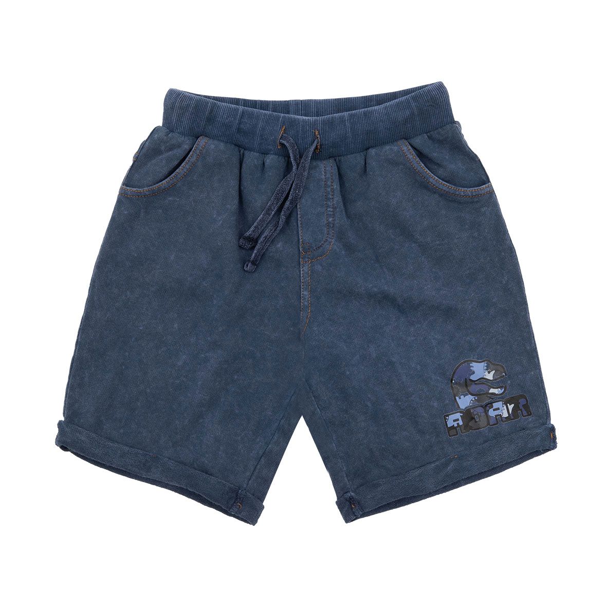 Short bimbo finto denim - Mawi