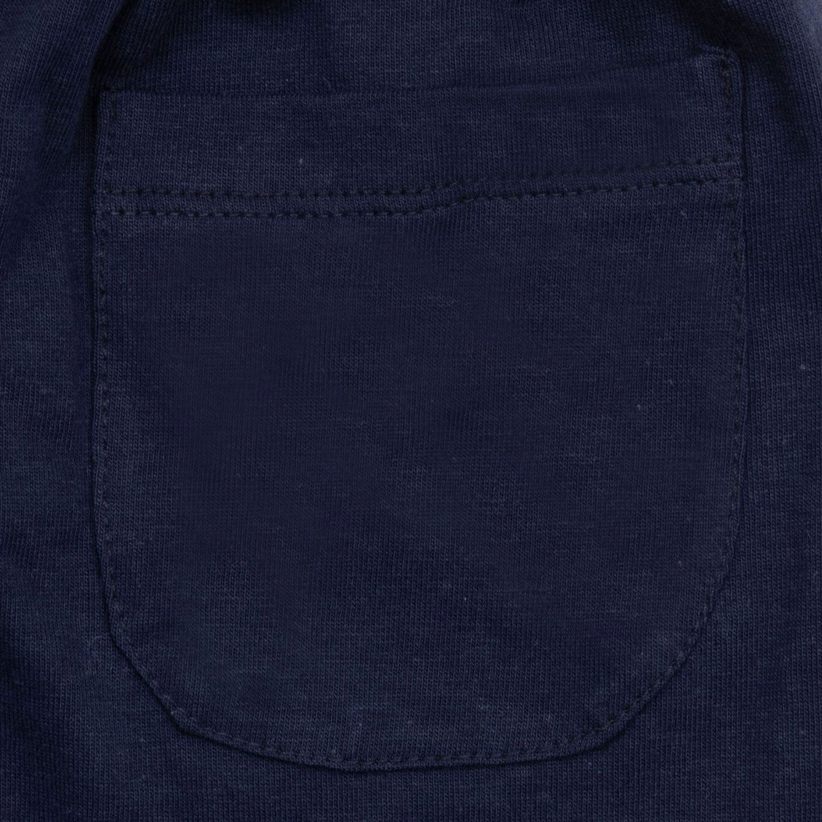 Short bimbo jersey blue - Mawi