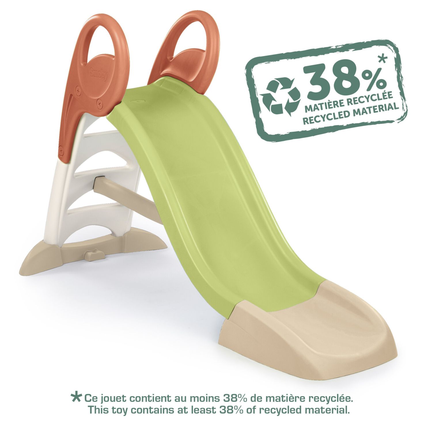 Smoby life - scivolo ks water fun 1,5 m - 2+ - Smoby