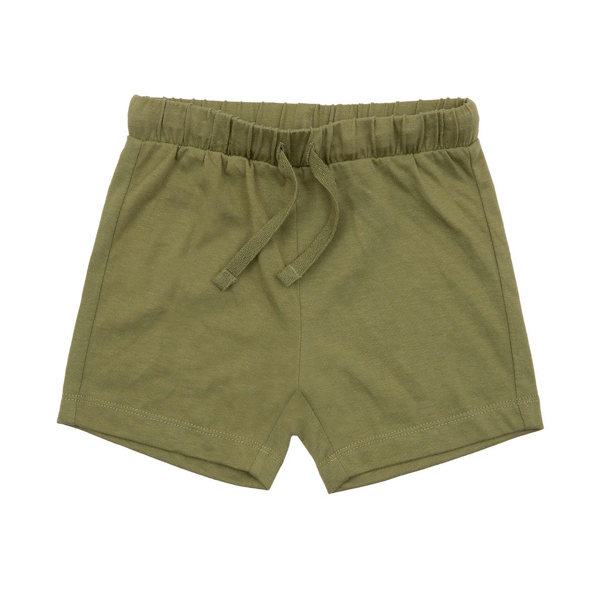 Short basic bimbo verde - Mawi