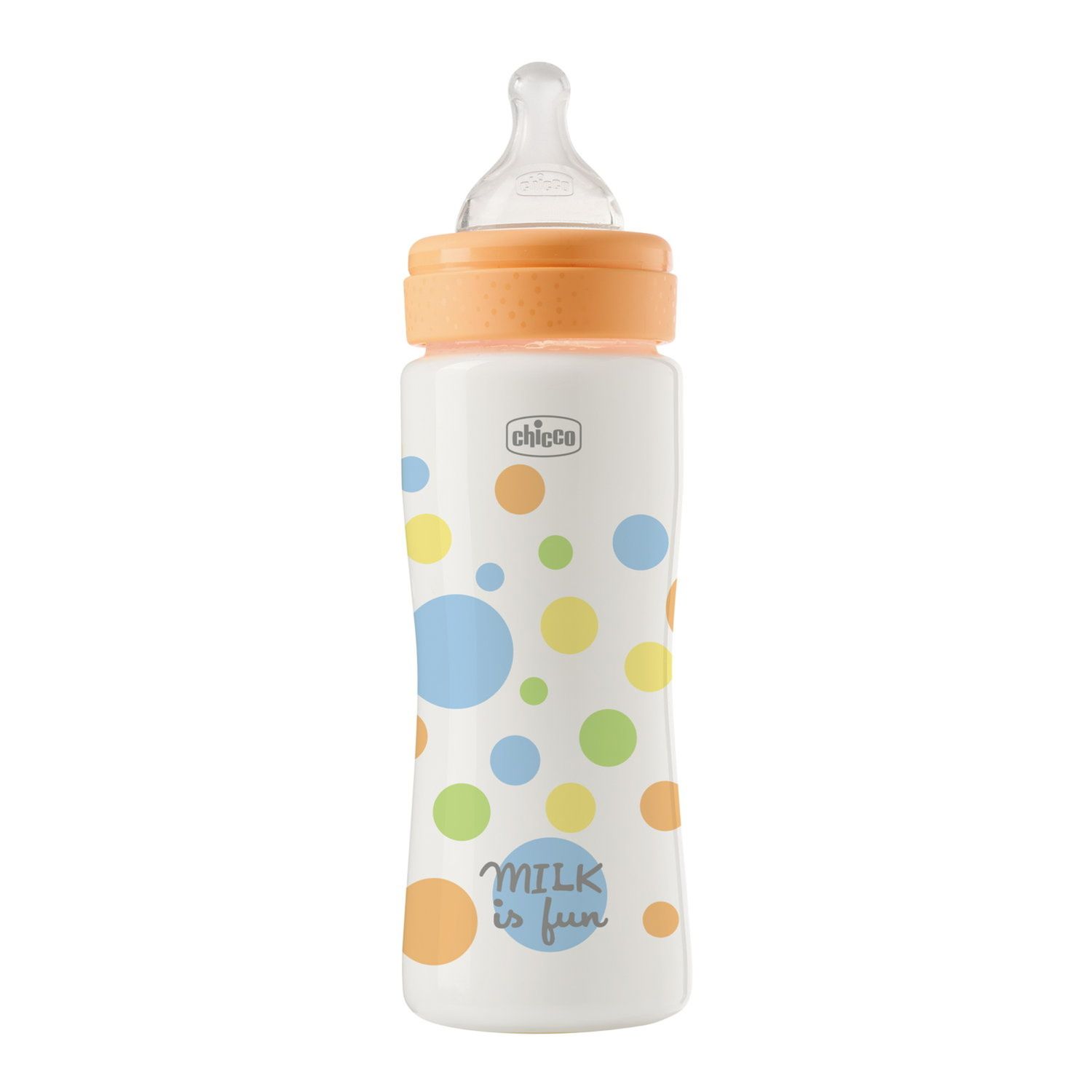 Biberon perfect easy 330ml in plastica bimbo - chicco - Chicco
