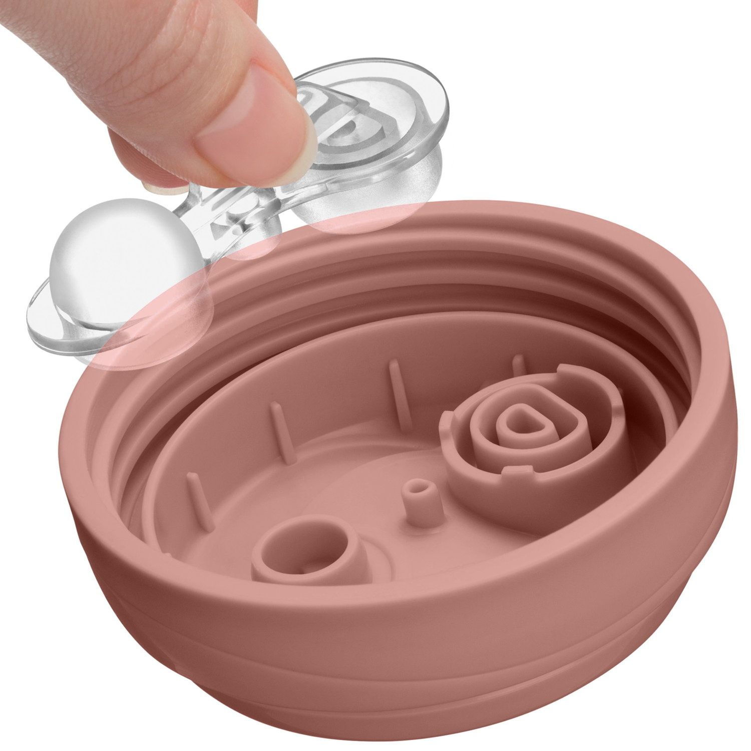 Tazza advanced12m+ rosa - chicco - Chicco