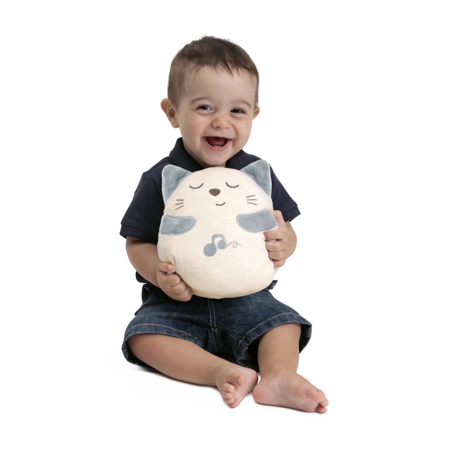 Gioco gattino dolce fusa - 0m+ - chicco - Chicco