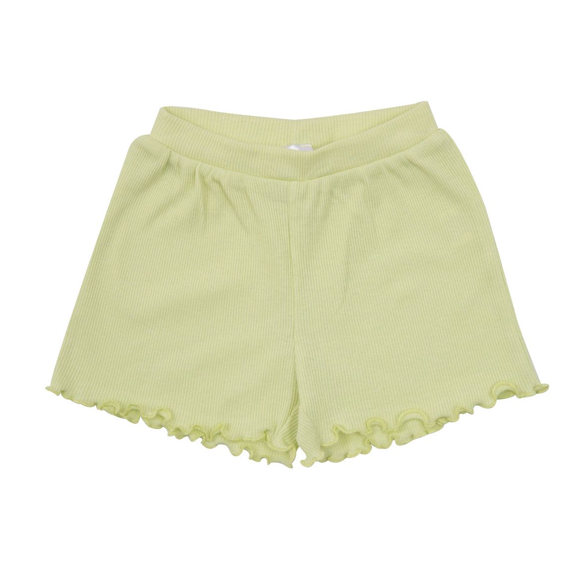 Short bimba verde chiaro - Mawi