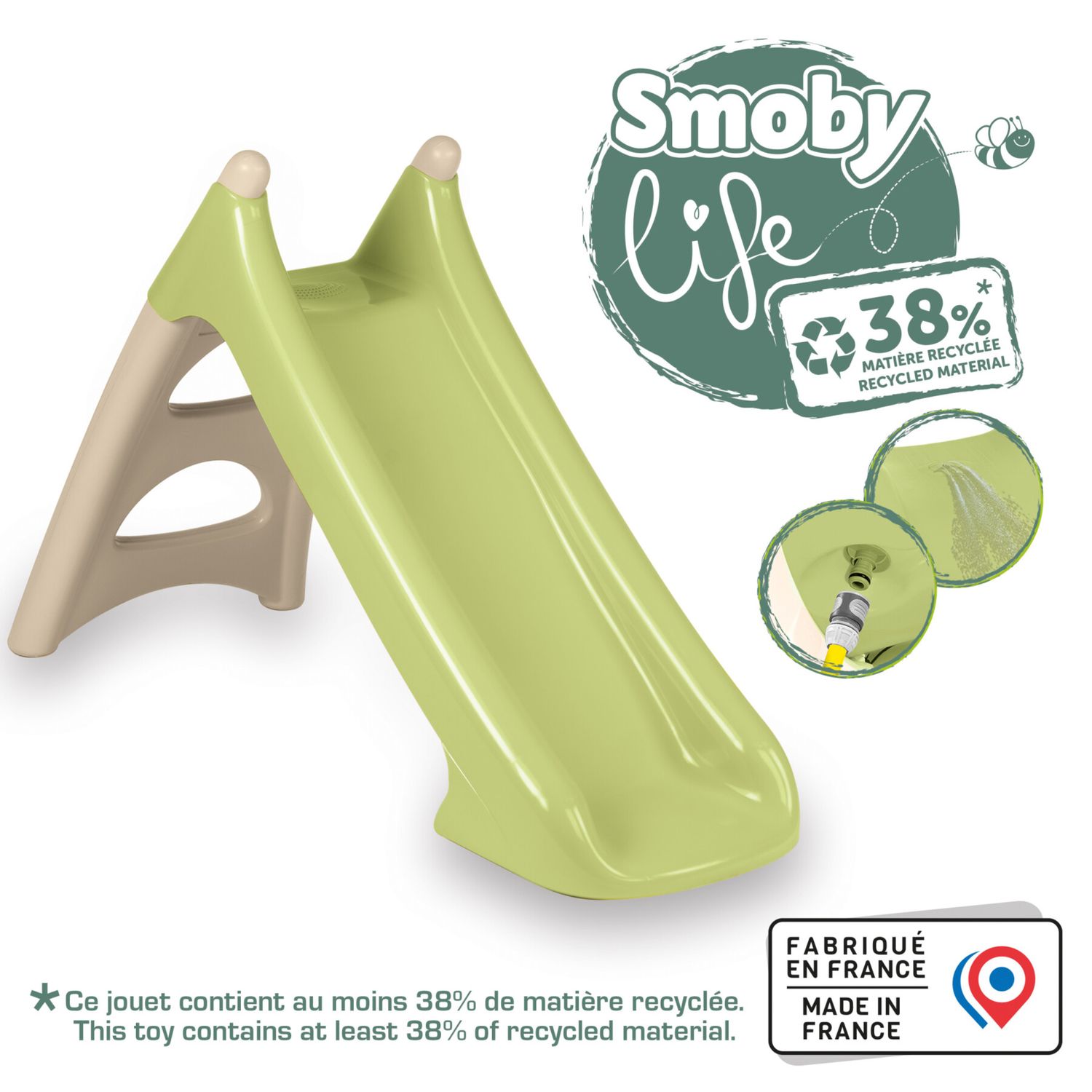 Smoby life scivolo xs - 2+ - Smoby