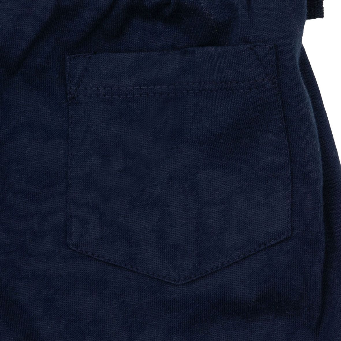 Short basic bimbo blue - Mawi