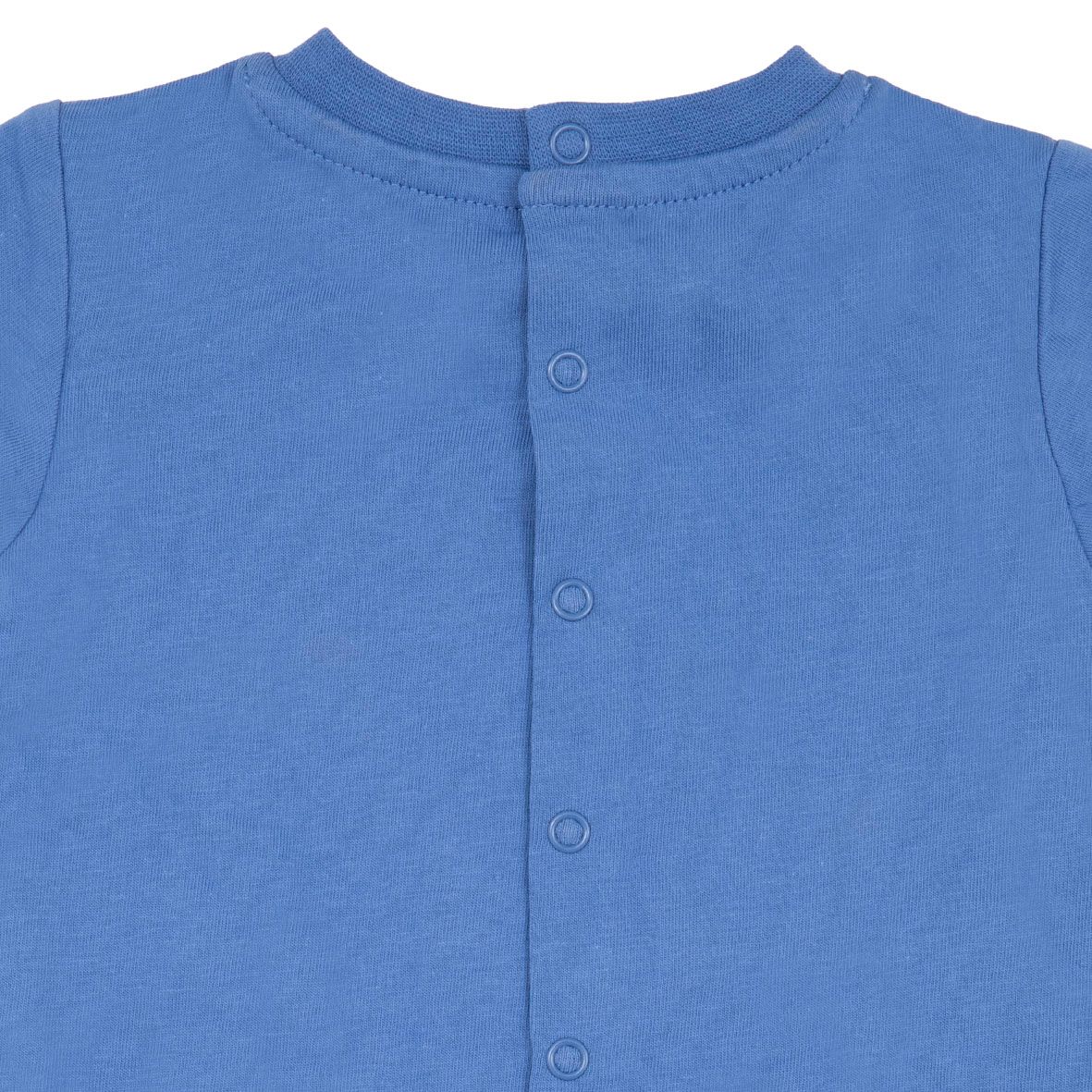 Pagliaccetto jersey bimbo blu - Mawi