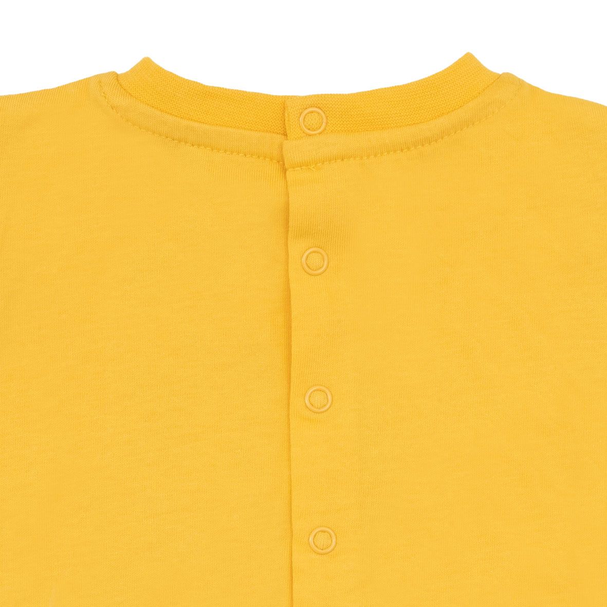 Tutina jersey bimbo giungla gialla - Mawi