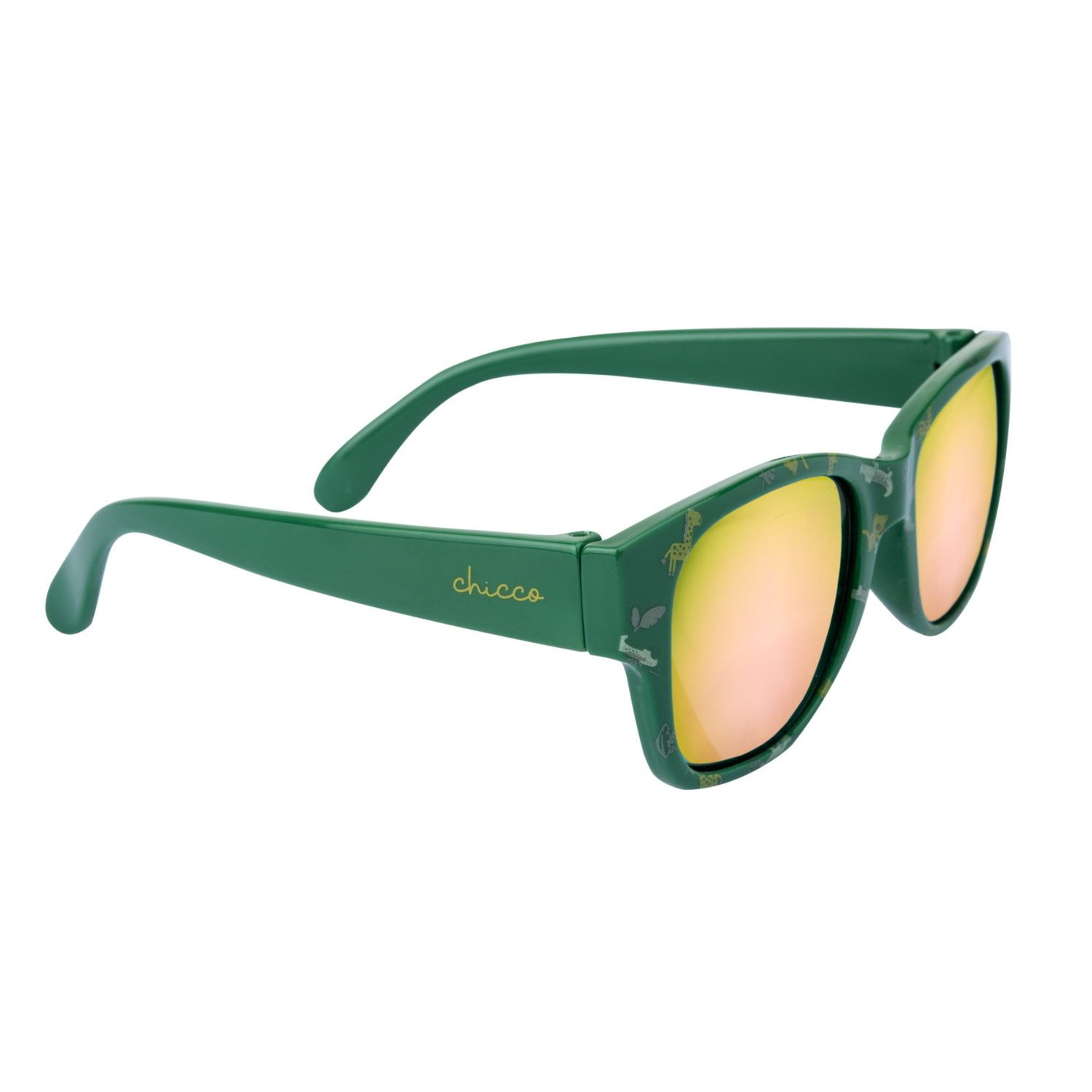 Occhiale da sole 12m+ verde - chicco - Chicco