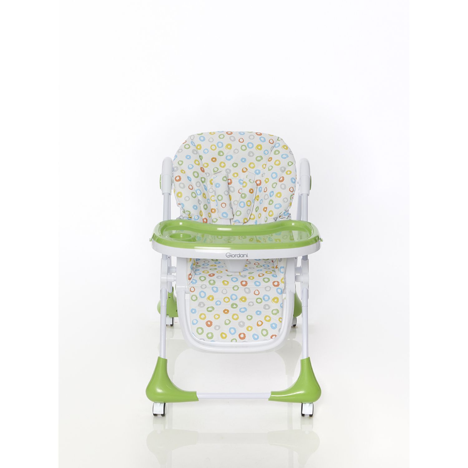 Seggiolone g-snack bubbles giordani - Giordani