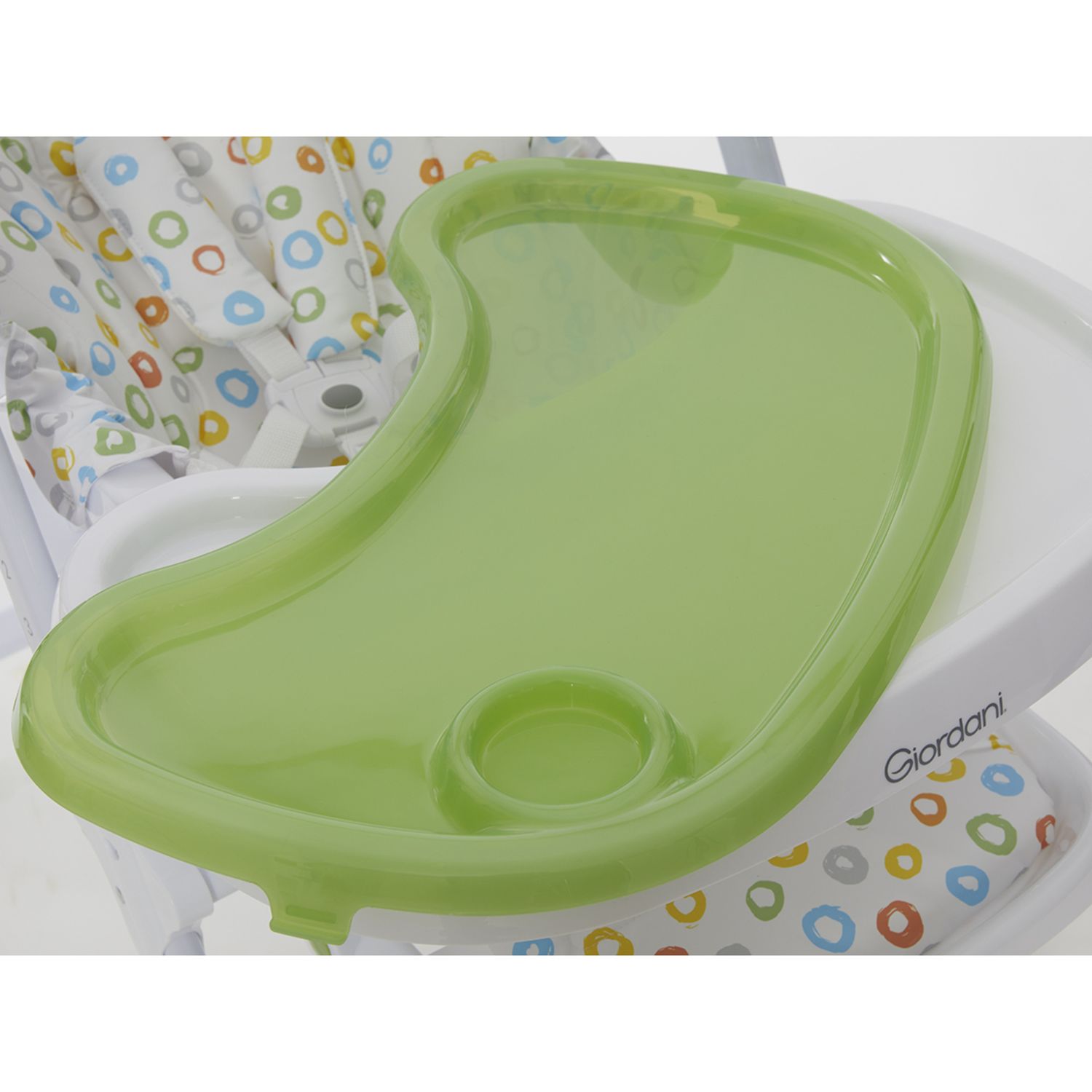 Seggiolone g-snack bubbles giordani - Giordani