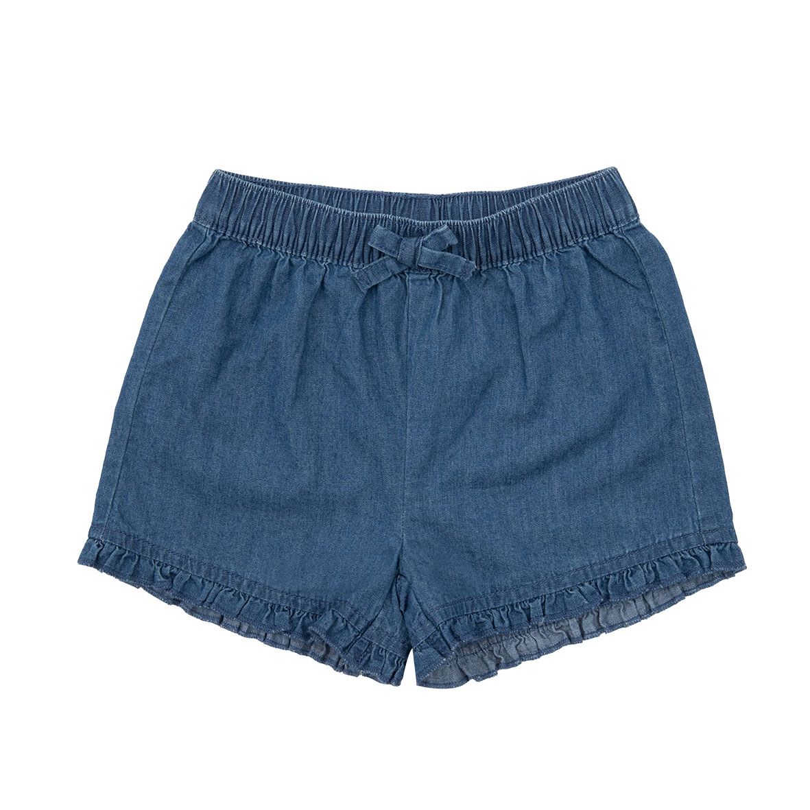 Short morbido bimba denim - Mawi